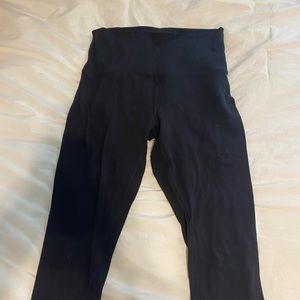 lululemon 23” aligns